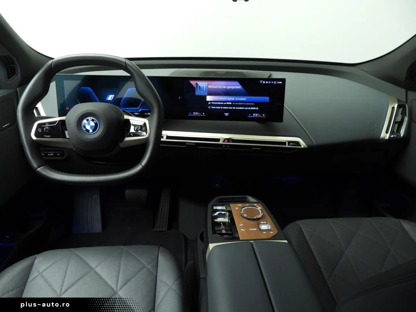 BMW iX xDrive40   Sportpaket   Laserlicht   navi   A