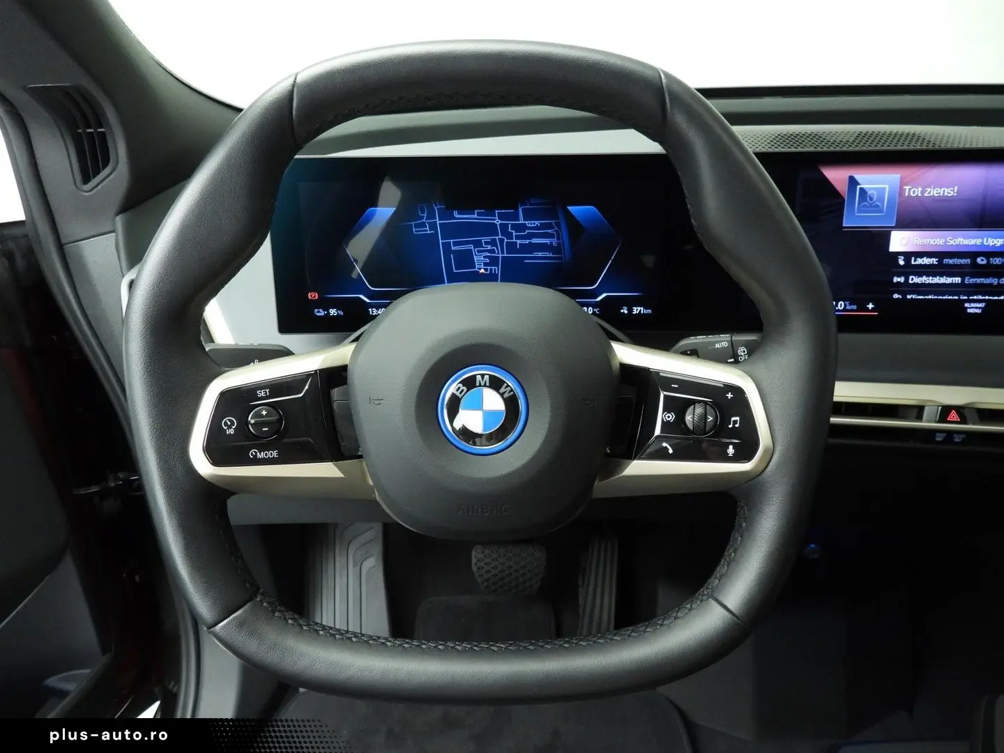 BMW iX xDrive40   Sportpaket   Laserlicht   navi   A