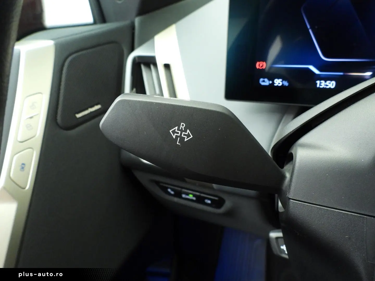 BMW iX xDrive40   Sportpaket   Laserlicht   navi   A