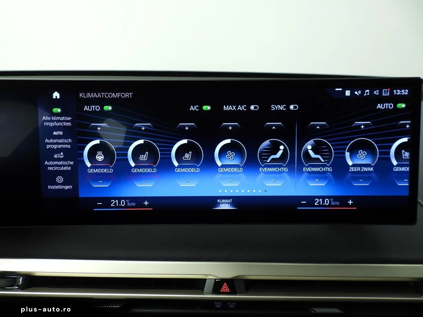 BMW iX xDrive40   Sportpaket   Laserlicht   navi   A