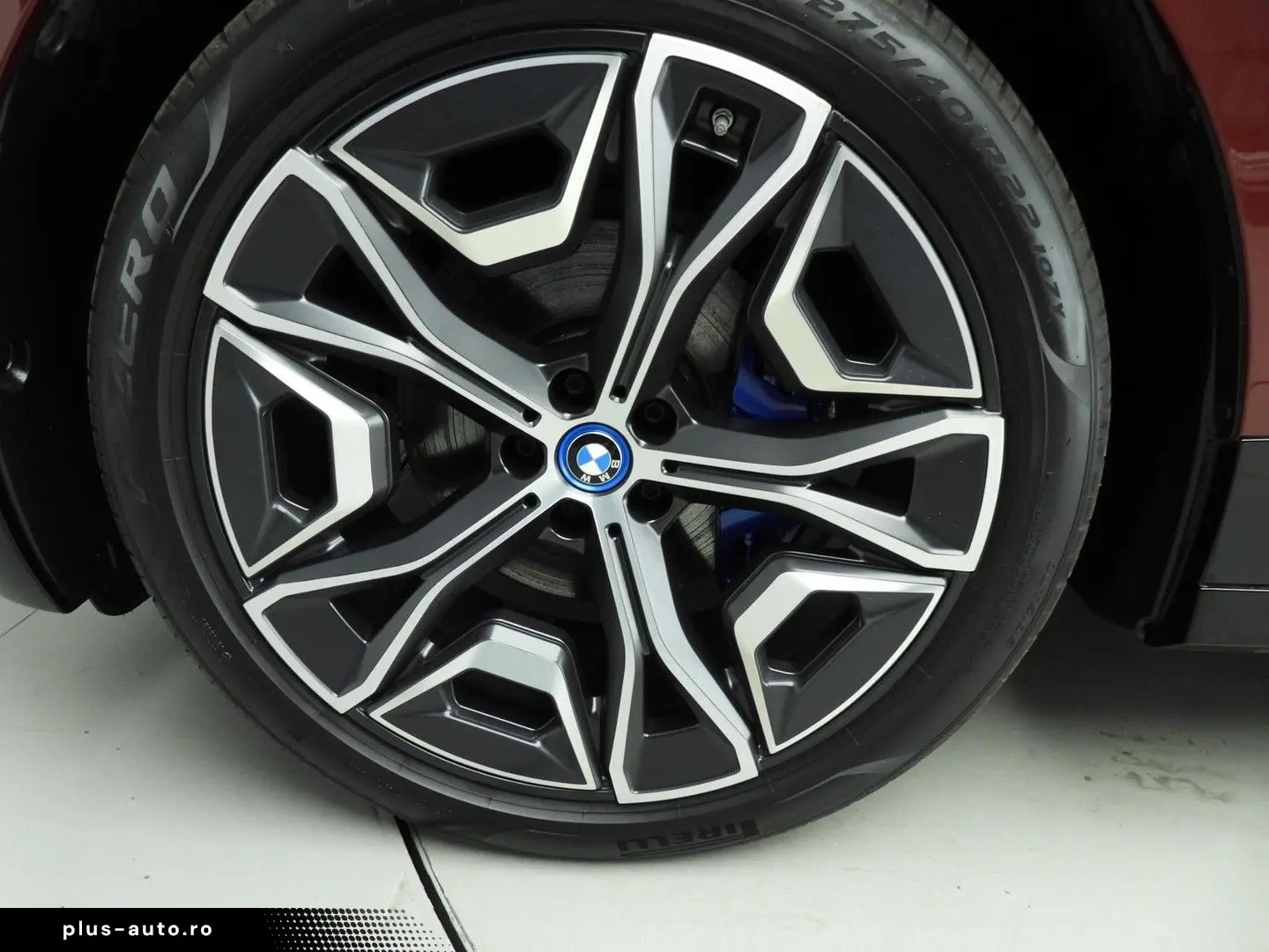 BMW iX xDrive40   Sportpaket   Laserlicht   navi   A