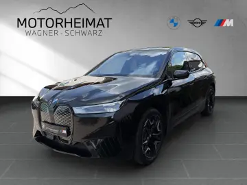 BMW iX xDrive40 Sportpaket Leder Amido SkyLounge 22