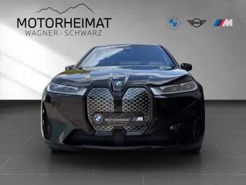 BMW iX xDrive40 Sportpaket Leder Amido SkyLounge 22