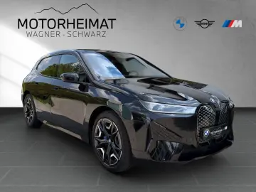 BMW iX xDrive40 Sportpaket Leder Amido SkyLounge 22