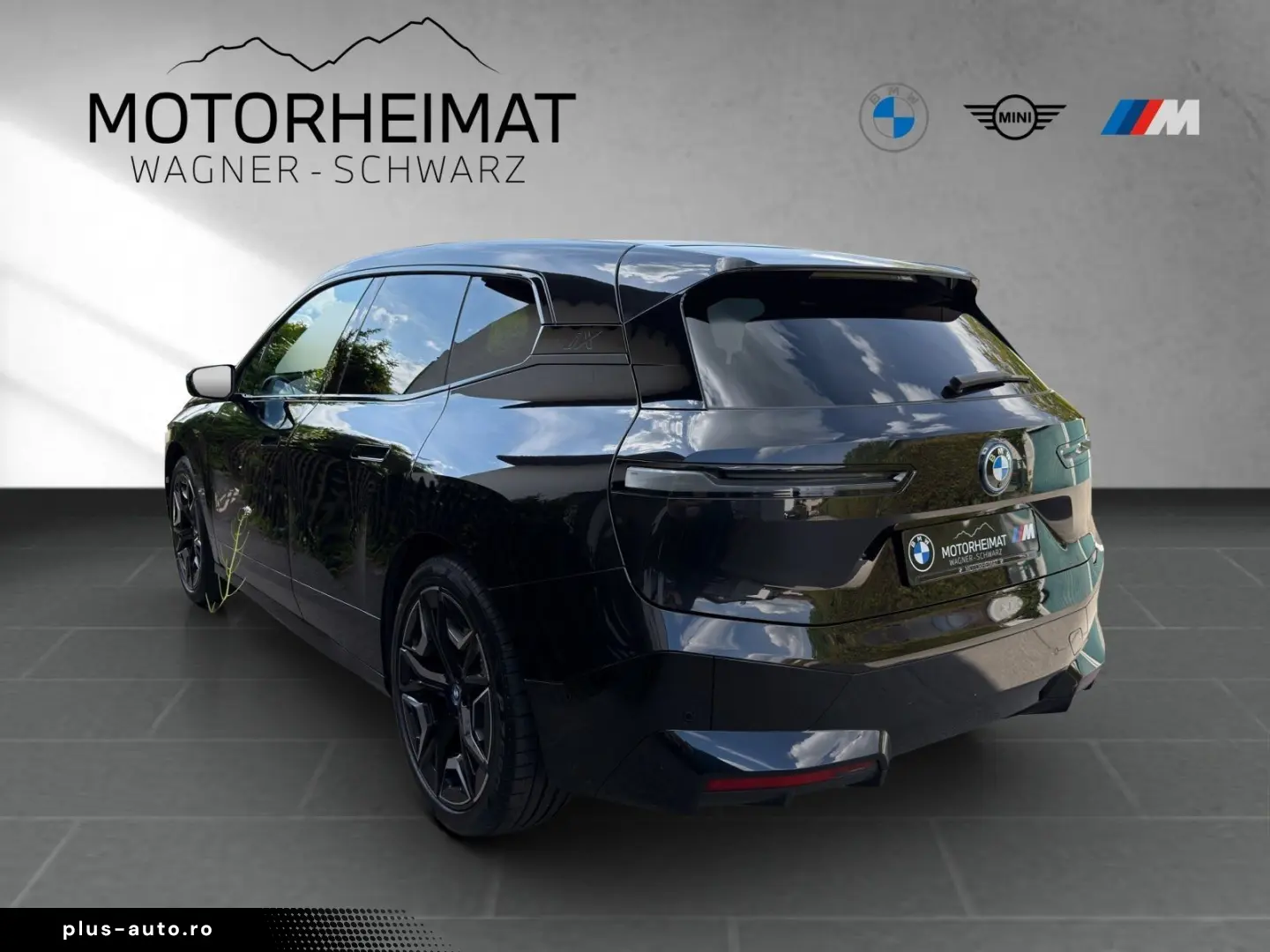 BMW iX xDrive40 Sportpaket Leder Amido SkyLounge 22