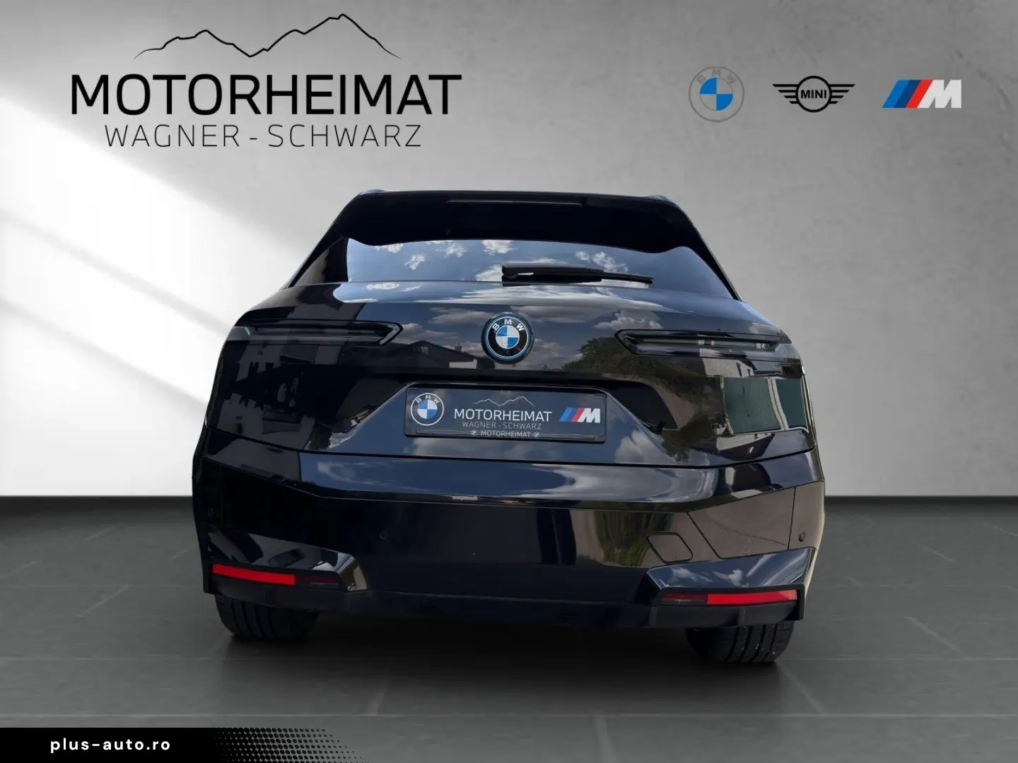 BMW iX xDrive40 Sportpaket Leder Amido SkyLounge 22