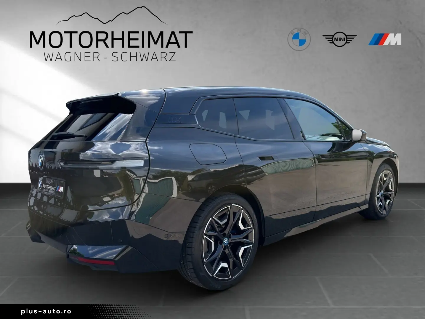 BMW iX xDrive40 Sportpaket Leder Amido SkyLounge 22