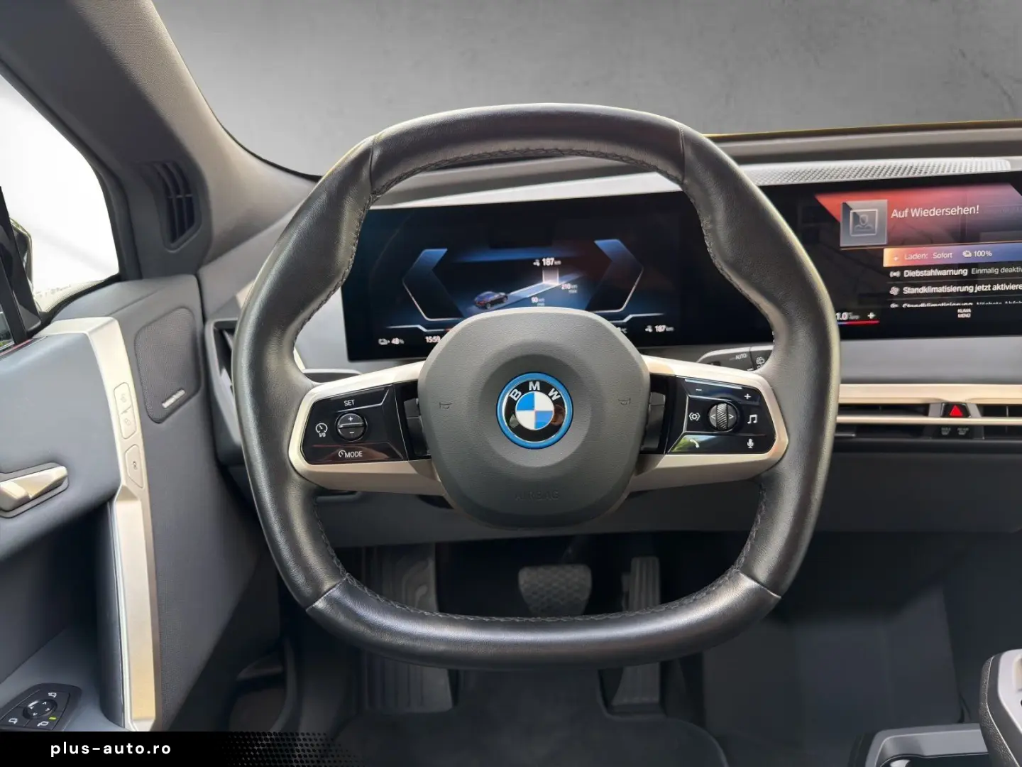BMW iX xDrive40 Sportpaket Leder Amido SkyLounge 22