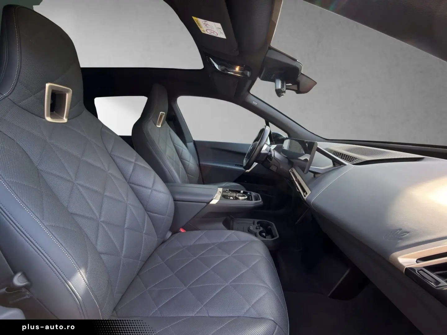 BMW iX xDrive40 Sportpaket Leder Amido SkyLounge 22