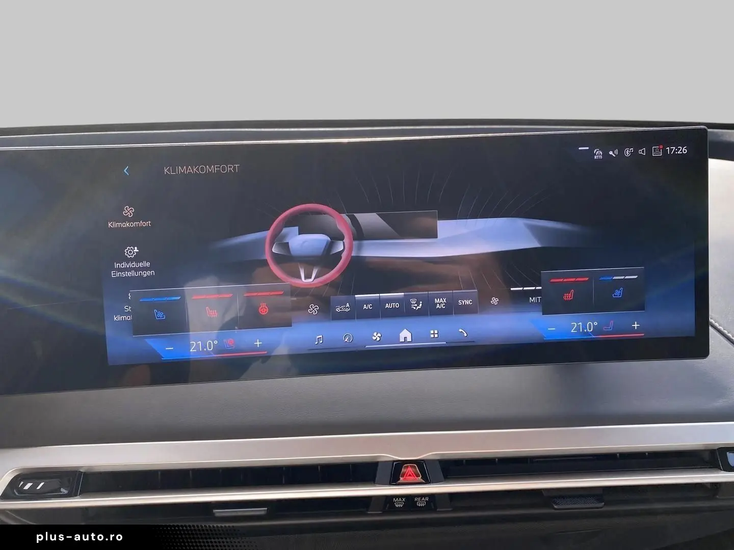 BMW iX xDrive40 HUD AHK Pano Memory Leder H K Sound