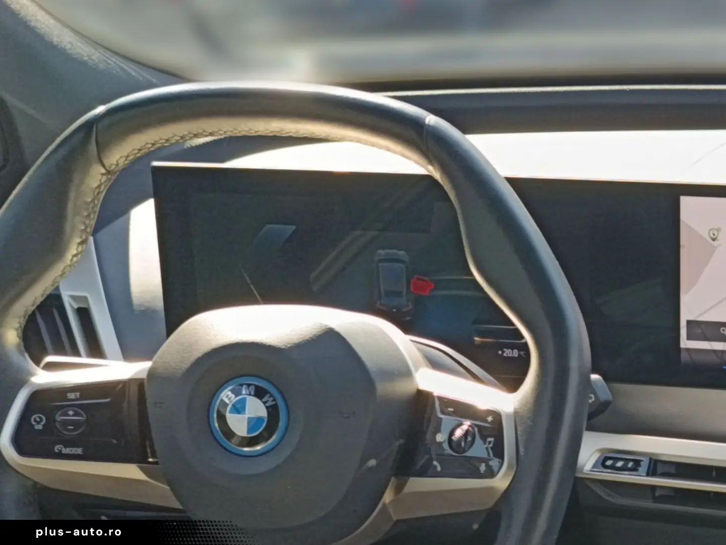 BMW iX xDrive40 SPORTPAKET PANORAMA AHK LASER