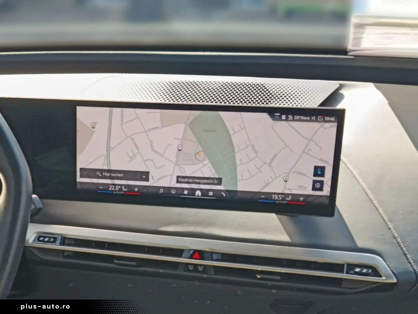 BMW iX xDrive40 SPORTPAKET PANORAMA AHK LASER