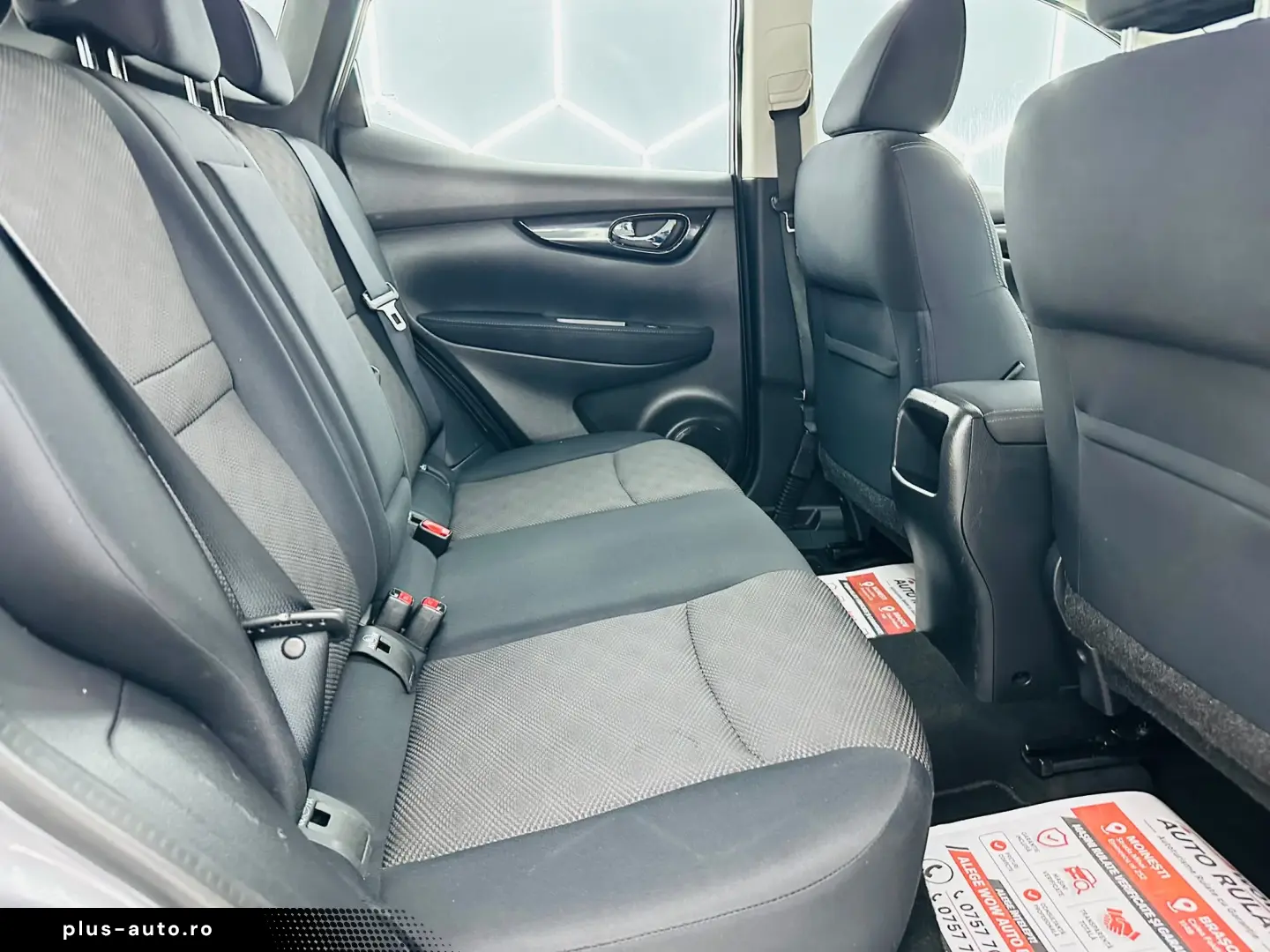 NISSAN Qashqai 2014 1.5D E5 Garantie 12 Luni Rate Avans 0 Do