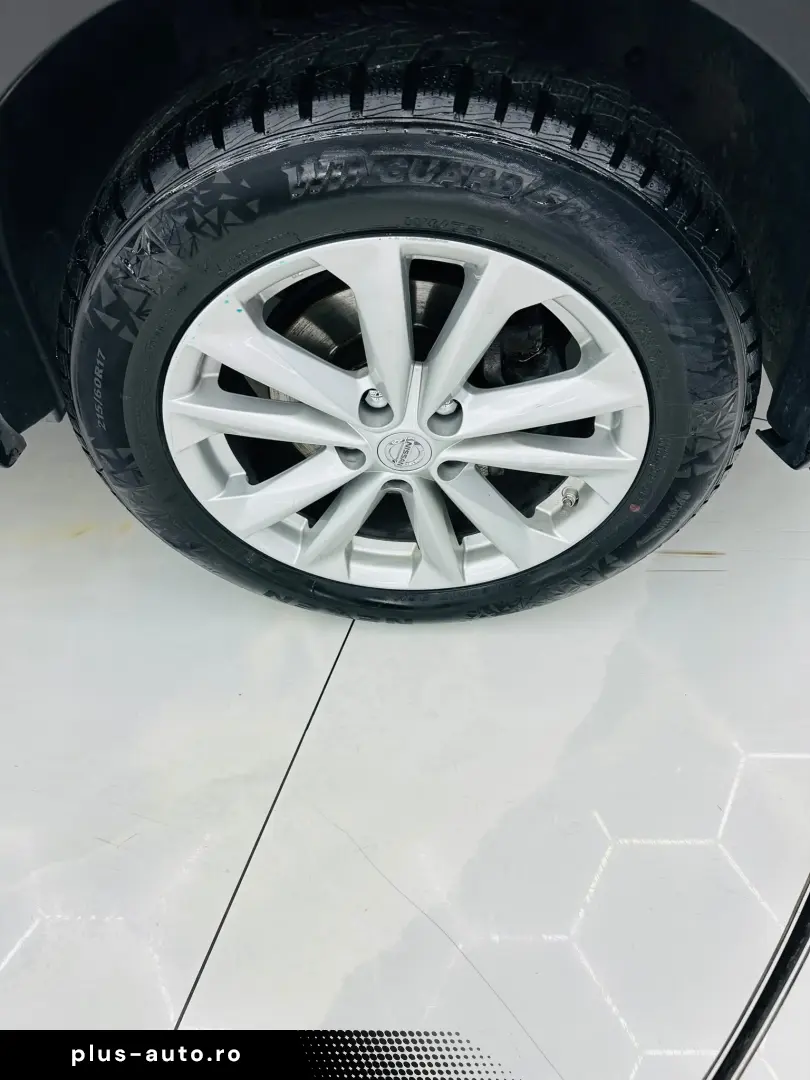 NISSAN Qashqai 2014 1.5D E5 Garantie 12 Luni Rate Avans 0 Do