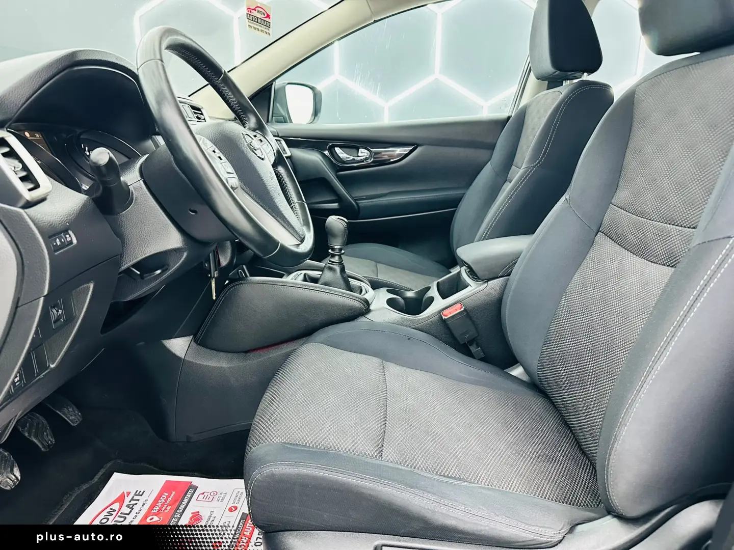 NISSAN Qashqai 2014 1.5D E5 Garantie 12 Luni Rate Avans 0 Do