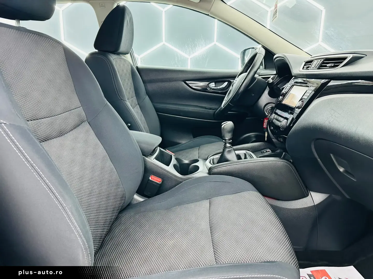 NISSAN Qashqai 2014 1.5D E5 Garantie 12 Luni Rate Avans 0 Do