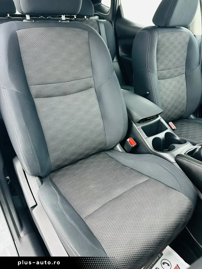 NISSAN Qashqai 2014 1.5D E5 Garantie 12 Luni Rate Avans 0 Do