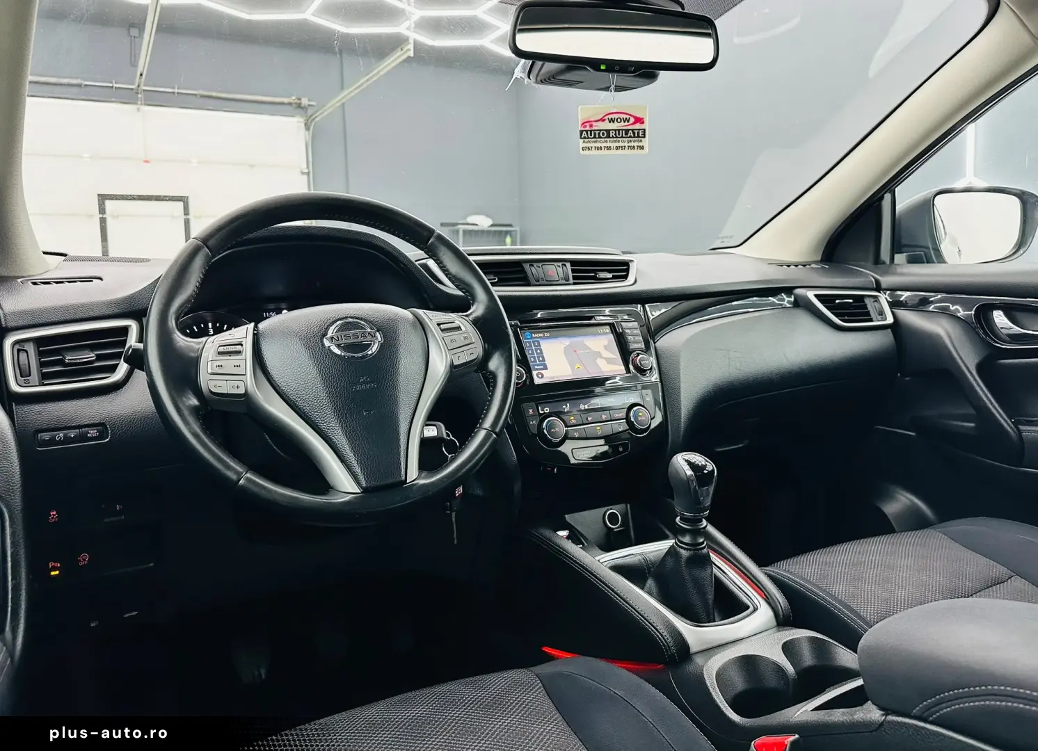 NISSAN Qashqai 2014 1.5D E5 Garantie 12 Luni Rate Avans 0 Do