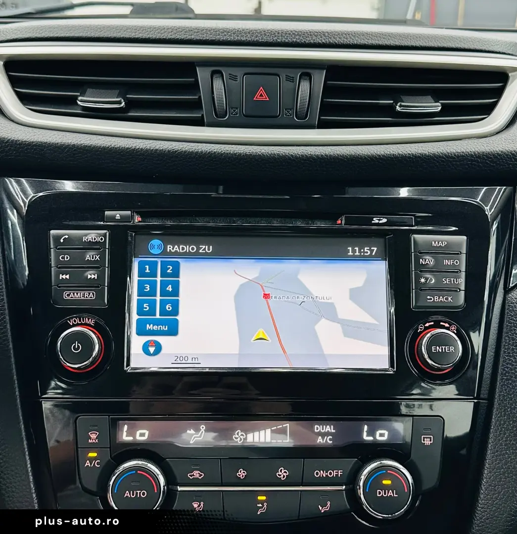 NISSAN Qashqai 2014 1.5D E5 Garantie 12 Luni Rate Avans 0 Do