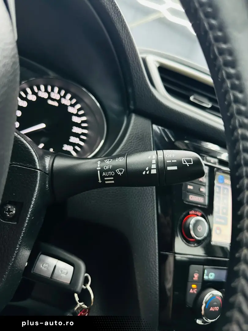 NISSAN Qashqai 2014 1.5D E5 Garantie 12 Luni Rate Avans 0 Do