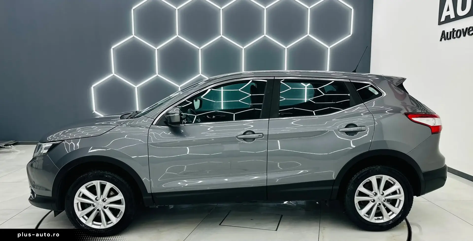 NISSAN Qashqai 2014 1.5D E5 Garantie 12 Luni Rate Avans 0 Do