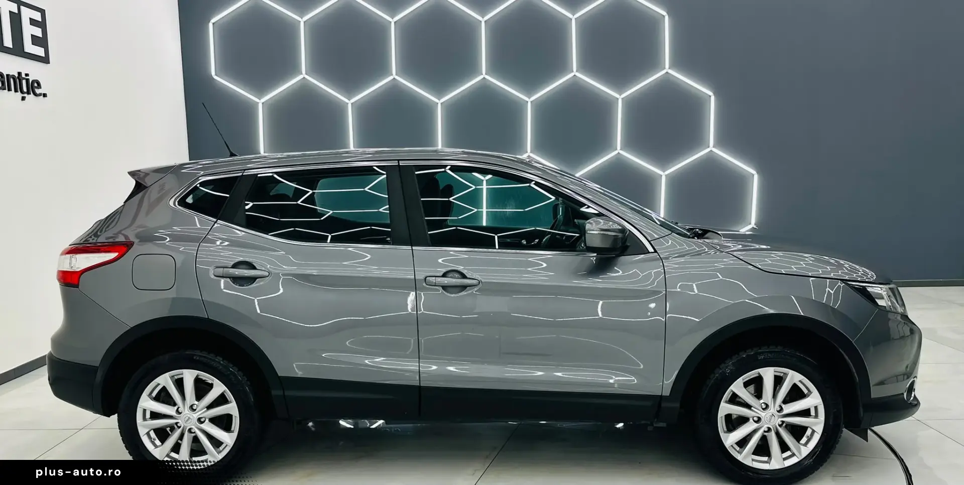 NISSAN Qashqai 2014 1.5D E5 Garantie 12 Luni Rate Avans 0 Do