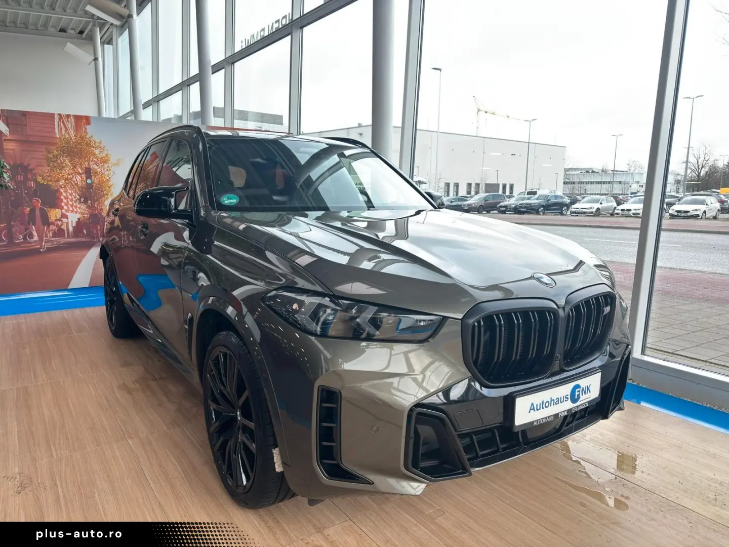 BMW X5 M60i xDrive über 150K NP Vollausstattung!