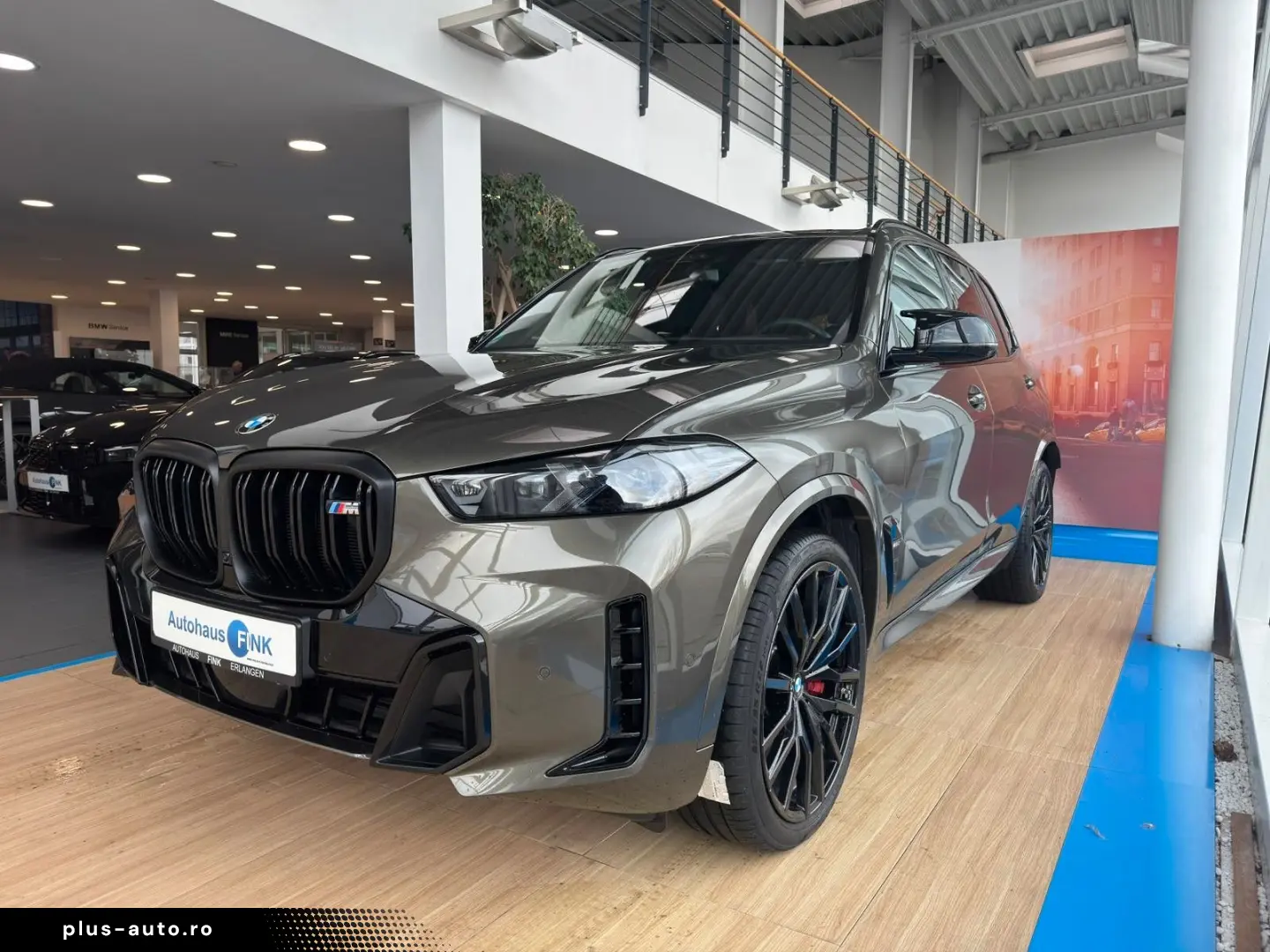 BMW X5 M60i xDrive über 150K NP Vollausstattung!