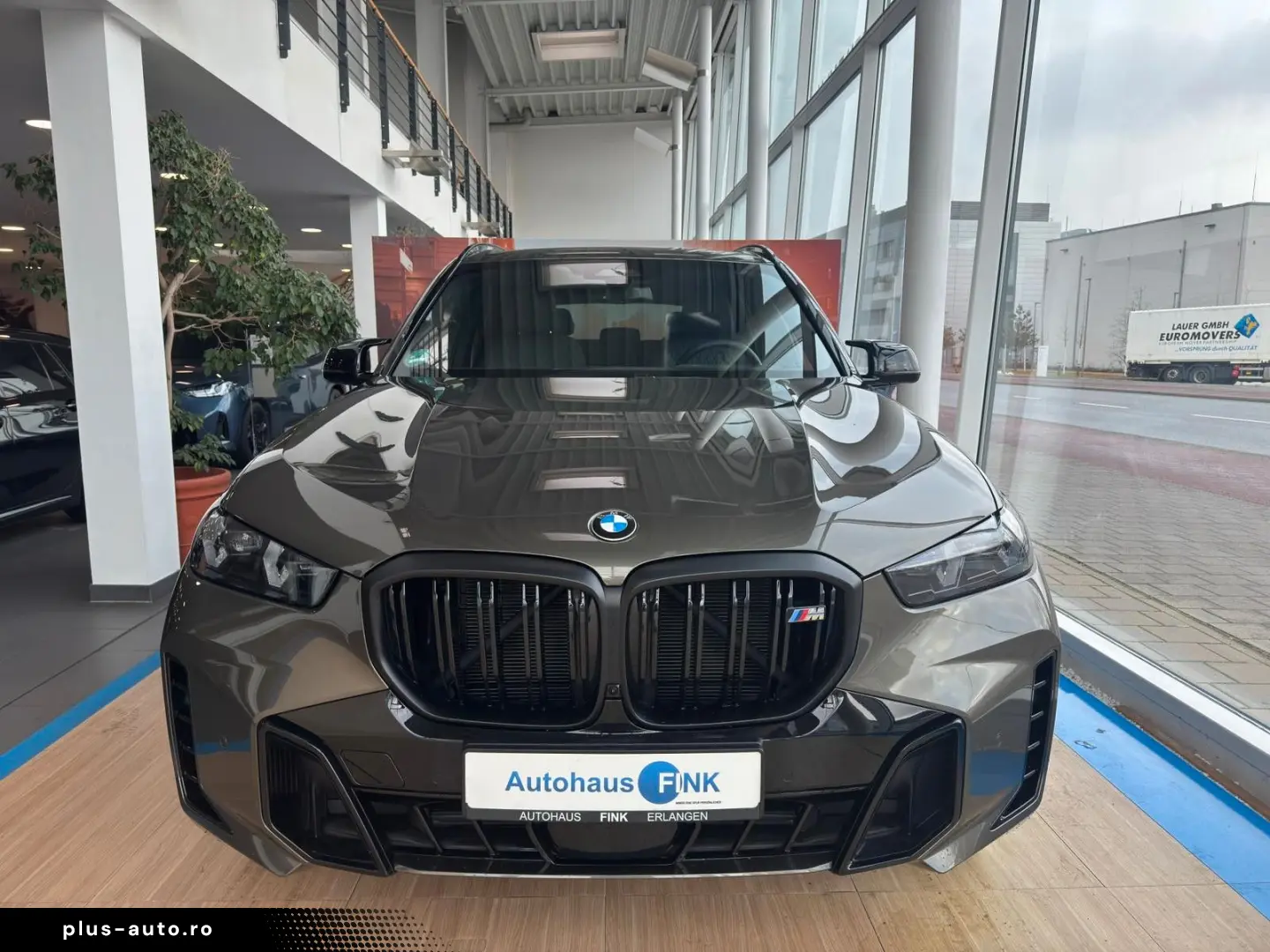 BMW X5 M60i xDrive über 150K NP Vollausstattung!