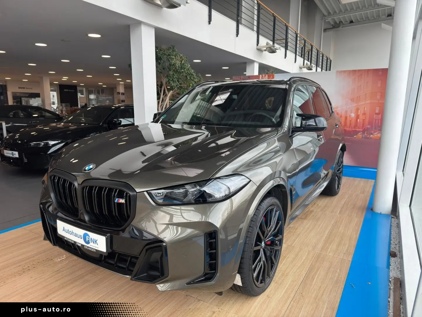 BMW X5 M60i xDrive über 150K NP Vollausstattung!