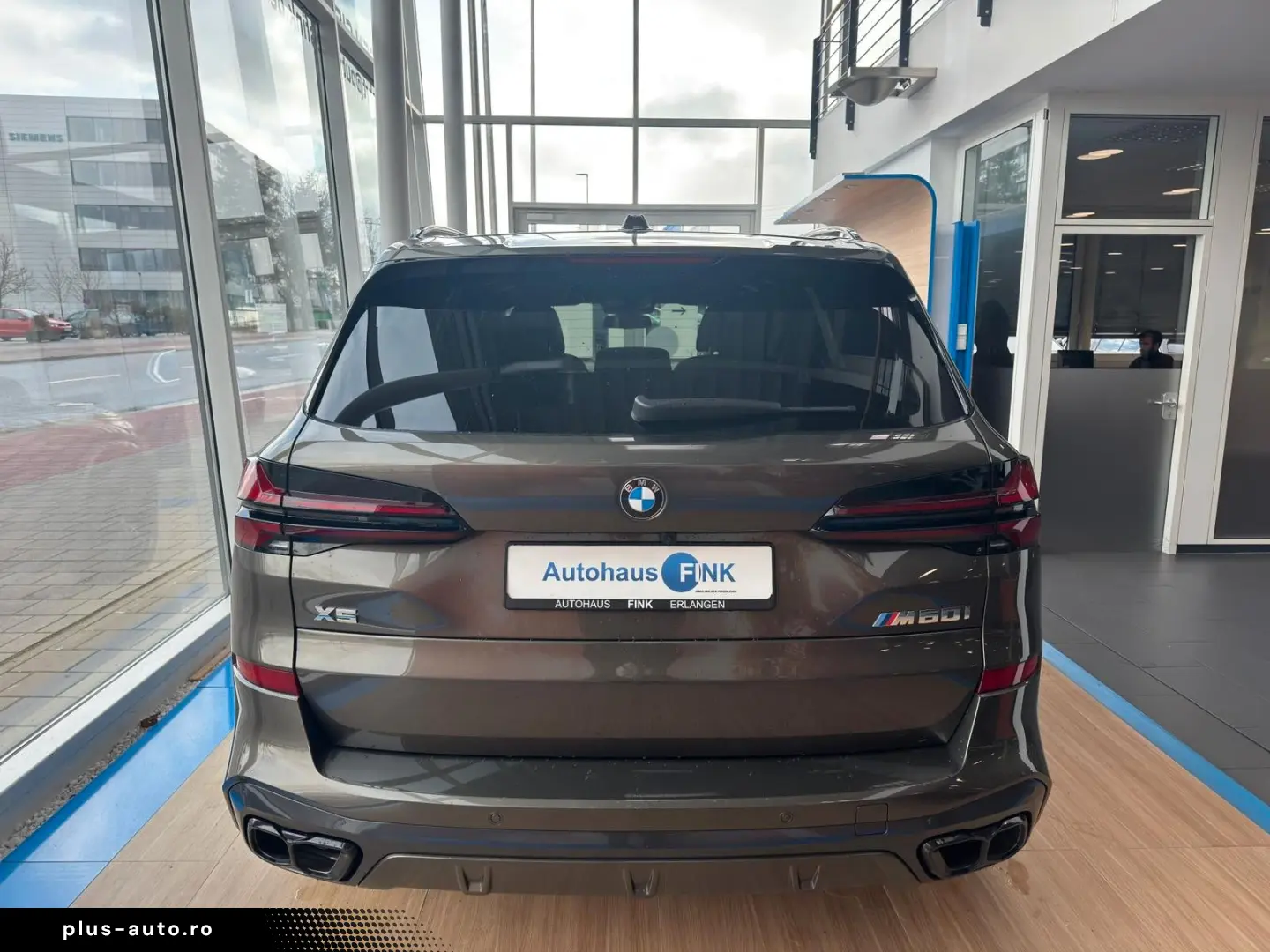 BMW X5 M60i xDrive über 150K NP Vollausstattung!