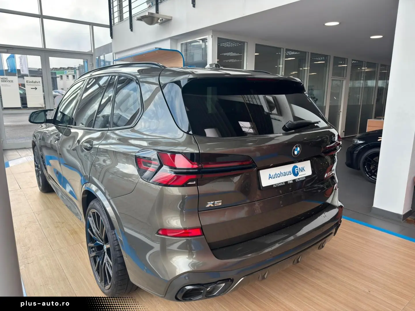 BMW X5 M60i xDrive über 150K NP Vollausstattung!