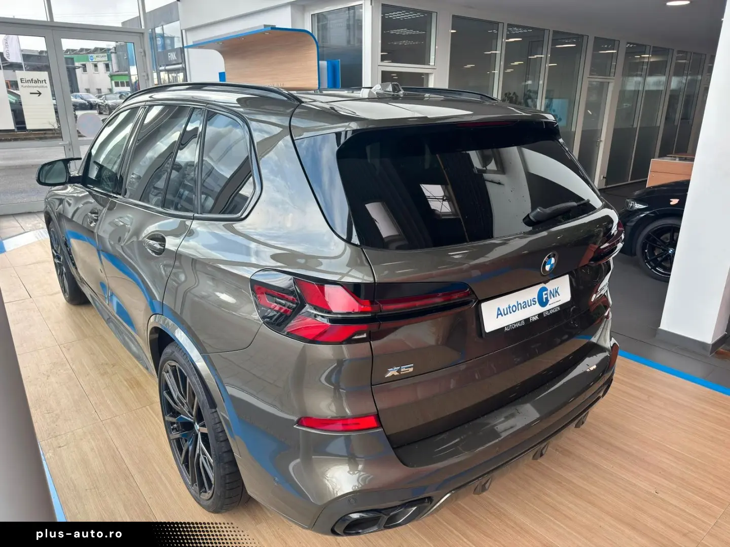 BMW X5 M60i xDrive über 150K NP Vollausstattung!