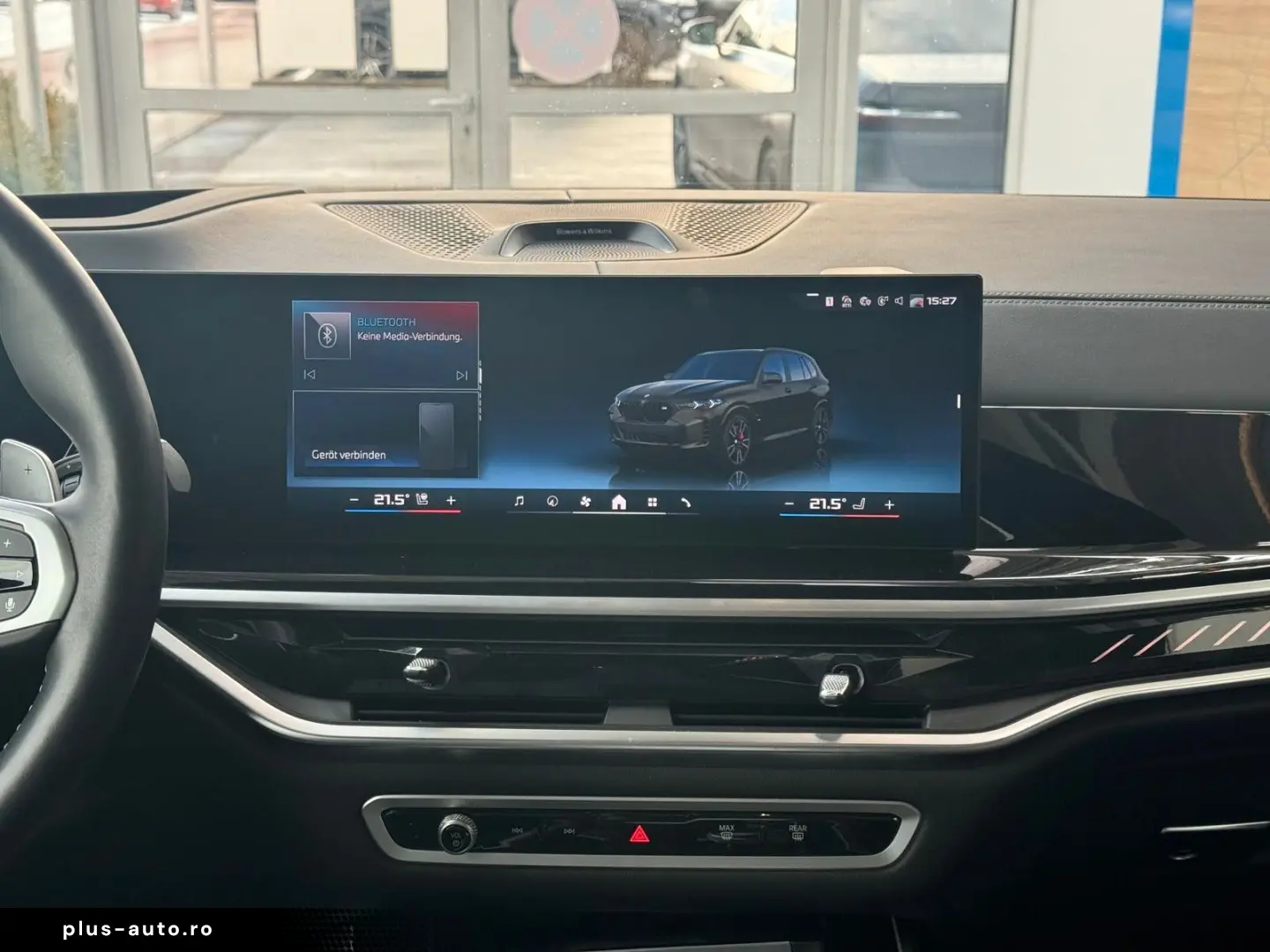 BMW X5 M60i xDrive über 150K NP Vollausstattung!