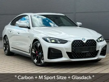 BMW 420d xDrive M Sport Pro  M Sitze Carbon Glasdach