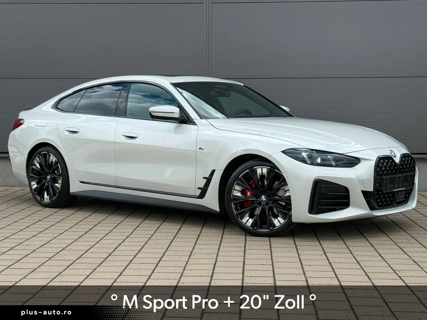 BMW 420d xDrive M Sport Pro  M Sitze Carbon Glasdach