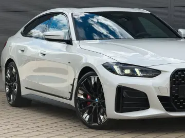 BMW 420d xDrive M Sport Pro  M Sitze Carbon Glasdach