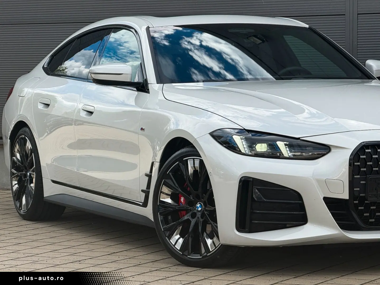 BMW 420d xDrive M Sport Pro  M Sitze Carbon Glasdach