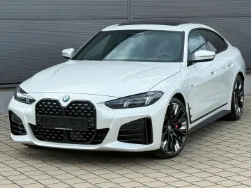 BMW 420d xDrive M Sport Pro  M Sitze Carbon Glasdach