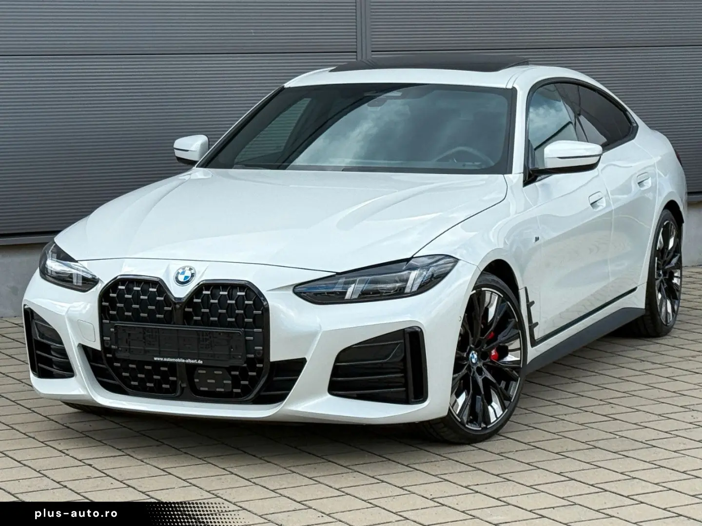 BMW 420d xDrive M Sport Pro  M Sitze Carbon Glasdach