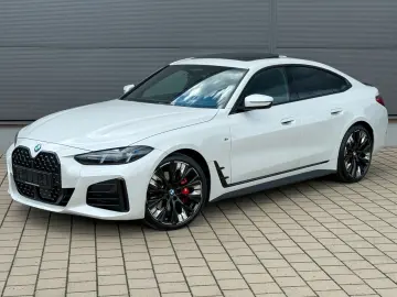 BMW 420d xDrive M Sport Pro  M Sitze Carbon Glasdach
