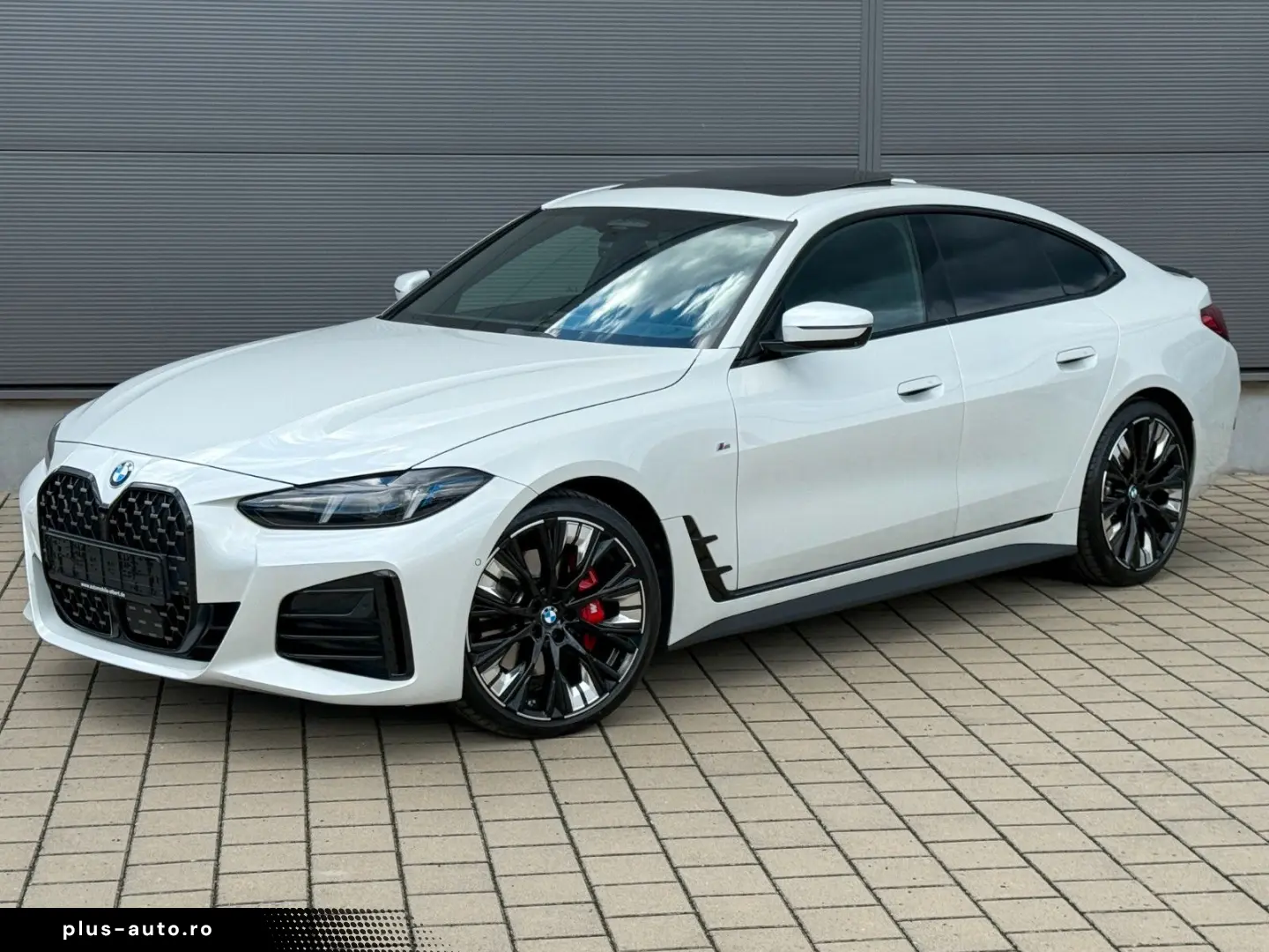 BMW 420d xDrive M Sport Pro  M Sitze Carbon Glasdach