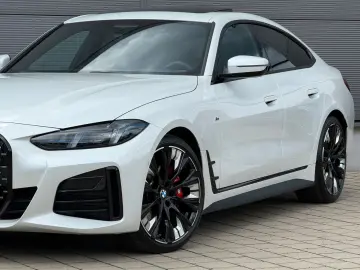 BMW 420d xDrive M Sport Pro  M Sitze Carbon Glasdach