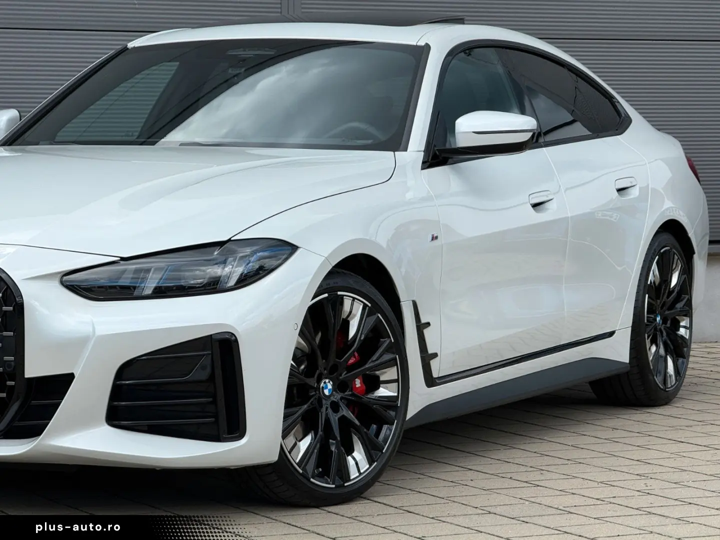 BMW 420d xDrive M Sport Pro  M Sitze Carbon Glasdach