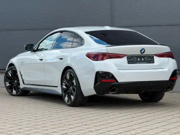 BMW 420d xDrive M Sport Pro  M Sitze Carbon Glasdach
