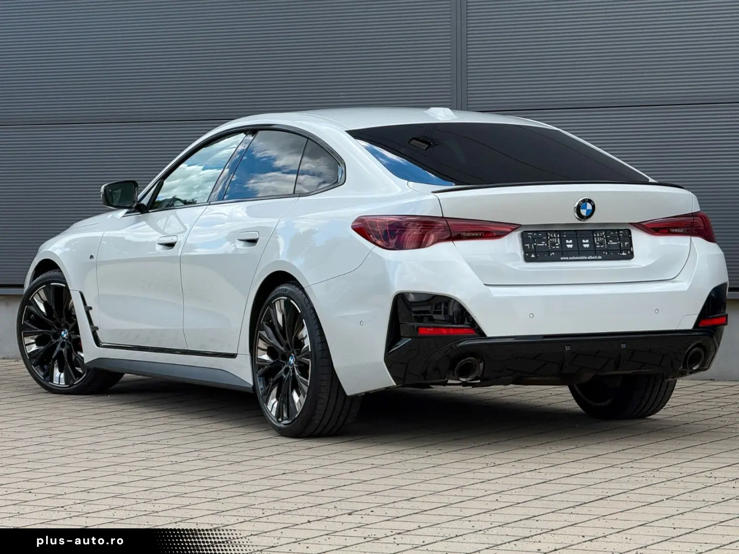 BMW 420d xDrive M Sport Pro  M Sitze Carbon Glasdach