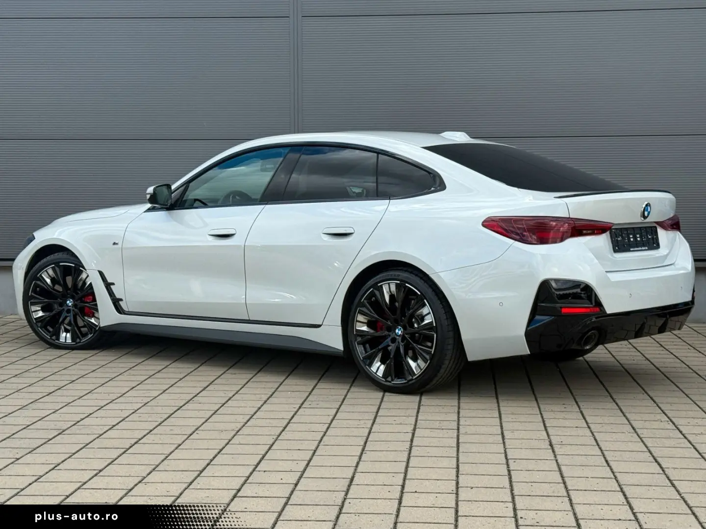 BMW 420d xDrive M Sport Pro  M Sitze Carbon Glasdach