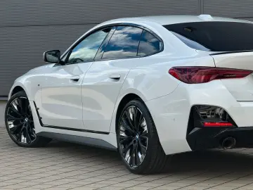 BMW 420d xDrive M Sport Pro  M Sitze Carbon Glasdach