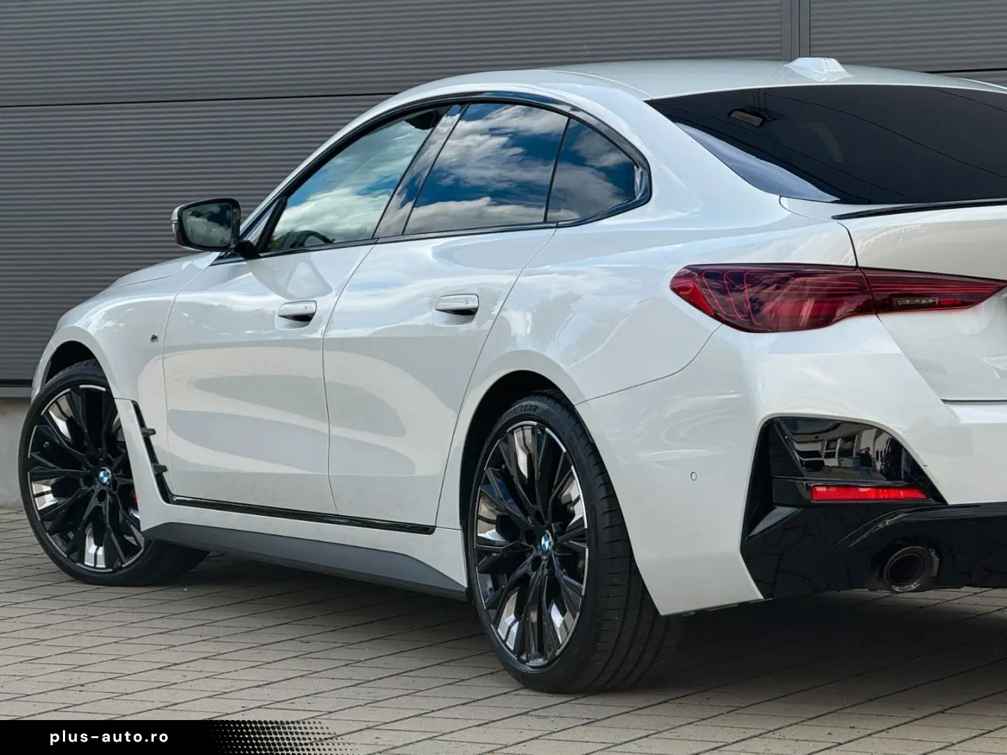 BMW 420d xDrive M Sport Pro  M Sitze Carbon Glasdach