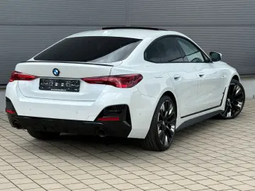 BMW 420d xDrive M Sport Pro  M Sitze Carbon Glasdach